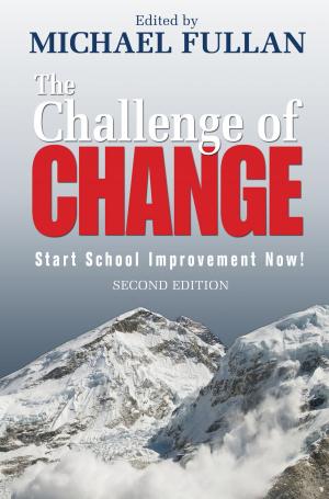 Cover of the book The Challenge of Change by Michael Jacobs