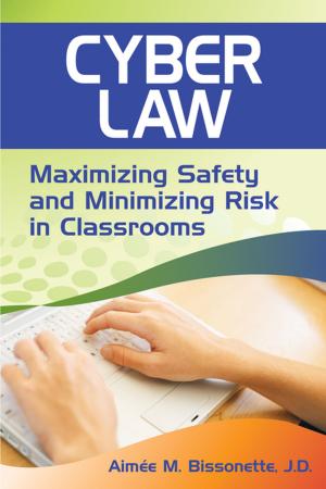 Book cover of Cyber Law