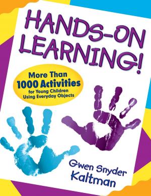 Cover of the book Hands-On Learning! by Paul Barber, Dr. Robert A Brown, Dr. Debbie Martin