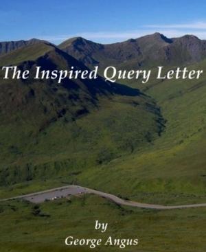 Cover of the book The Inspired Query Letter by Winn Trivette II, MA