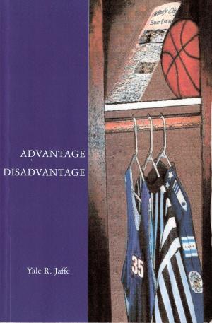Cover of the book Advantage Disadvantage by Kilani Sky Sierra