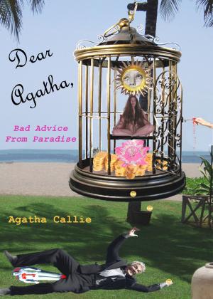 Cover of the book Dear Agatha, Bad Advice From Paradise by Elizabeth Woyce