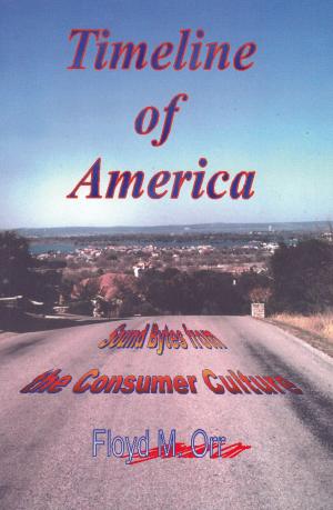 Book cover of Timeline of America: Sound Bytes from the Consumer Culture