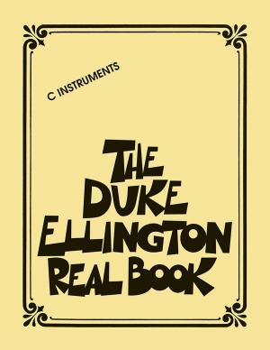 Cover of the book The Duke Ellington Real Book by Chaz Florry