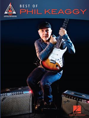 Cover of the book Best of Phil Keaggy (Songbook) by Hal Leonard Corp.