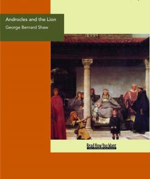 Cover of the book Androcles And The Lion by Dr Kylie Ladd Rand