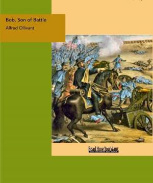 Book cover of Bob Son Of Battle