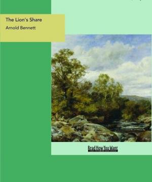 Cover of the book The Lion's Share by Charles H. Spurgeon
