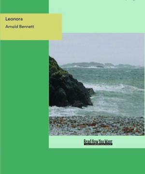 Cover of the book Leonora by Kathleen Thompson Norris