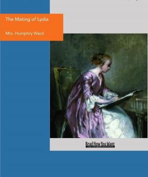 Cover of the book The Mating of Lydia by Giovanni Boccaccio