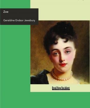 Cover of the book Zoe : The History Of Two Lives by Procopius