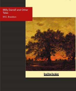 Cover of the book Milly Darrell And Other Tales by Comfort, Ray