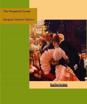 Cover of the book The Perpetual Curate by Elissa Gabrielle, Angelia Vernon Menchan