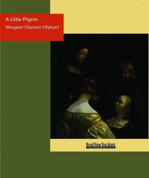 Cover of the book A Little Pilgrim by Arnold Bennett
