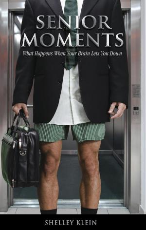 Cover of the book Senior Moments by Peter Allison