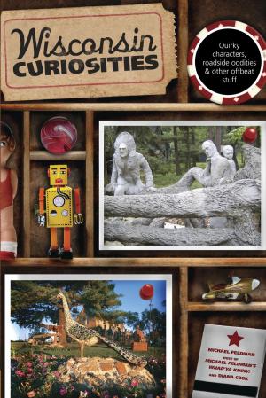 Cover of the book Wisconsin Curiosities by Sarah Sudar, Julia Gongaware, Amanda Mcfadden, Laura Zorch