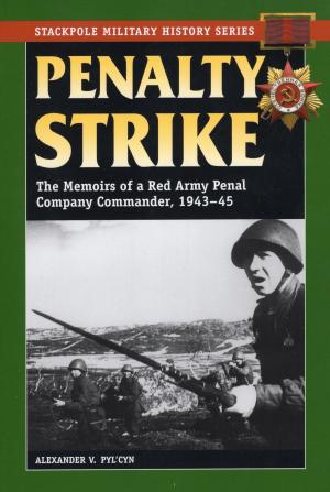 Cover of the book Penalty Strike by Robert W. Baumer
