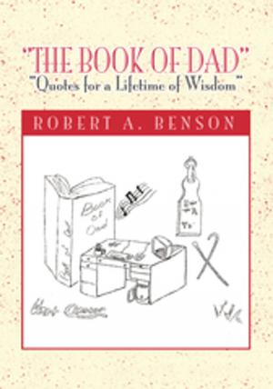 Cover of the book ''The Book of Dad'' by Evelyn Wright