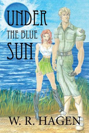 Cover of the book Under the Blue Sun by Joshua O. Daramola