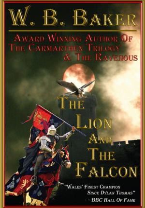 Cover of the book The Lion and the Falcon by P. R. Goodman