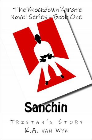 Book cover of Sanchin