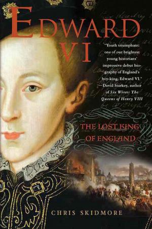 Cover of the book Edward VI by Lydia Netzer