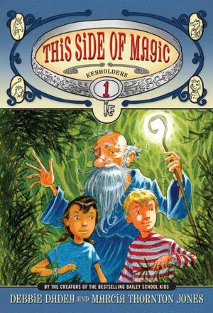 Cover of the book Keyholders #1: This Side of Magic by Marcia Muller, Bill Pronzini