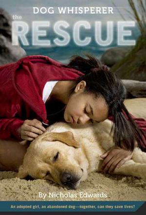 Cover of the book Dog Whisperer: The Rescue by Elizabeth Enright