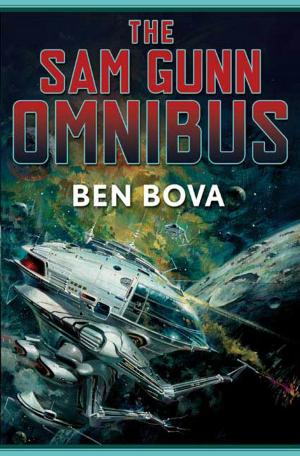 Cover of the book The Sam Gunn Omnibus by Mike Blakely