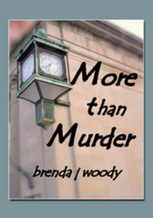 Cover of the book More Than Murder by Emma Garrett Williams