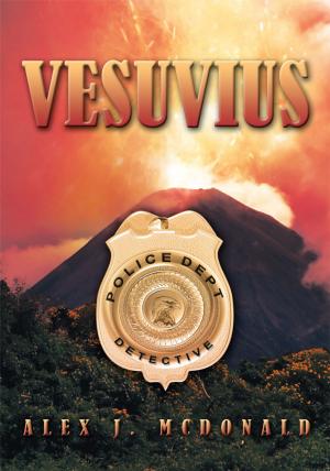 Cover of the book Vesuvius by Florence Bienenfeld Ph.D. M.F.T.