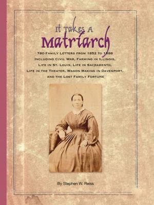 Cover of the book It Takes a Matriarch by Helmut Clahsen
