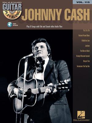 Book cover of Johnny Cash Songbook