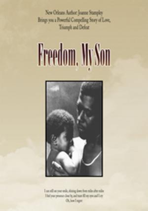 Cover of the book Freedom, My Son by Robert E. Vick Sr.