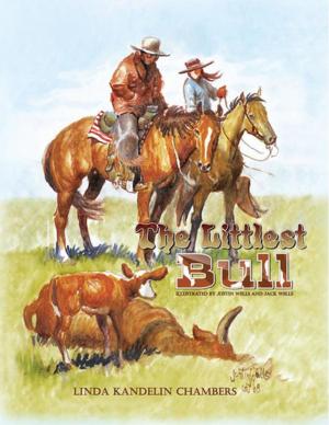 Cover of the book The Littlest Bull by G. D. Haverland