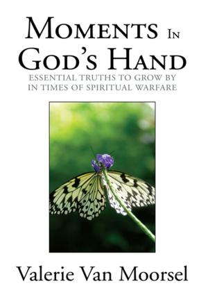 Cover of the book Moments in God's Hand by Bill Vyers