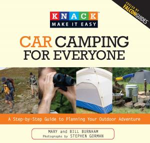 Book cover of Knack Car Camping for Everyone