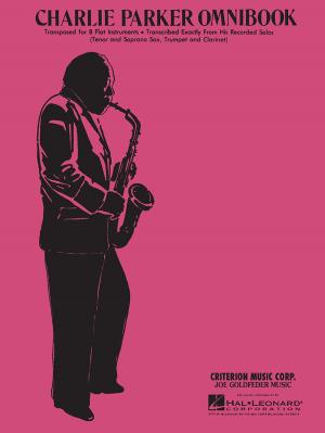 Cover of the book Charlie Parker - Omnibook by Bear McCreary