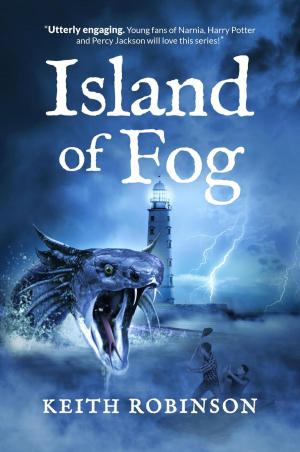 Book cover of Island of Fog