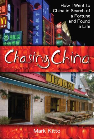 Book cover of Chasing China