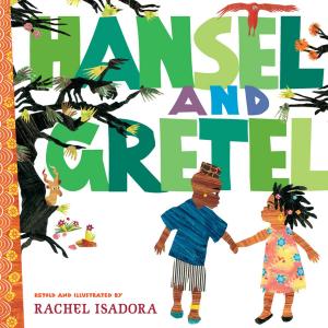 Cover of the book Hansel and Gretel by Matt de la Peña