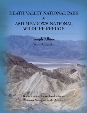 Book cover of Death Valley National Park & Ash Meadows National Wildlife Refuge