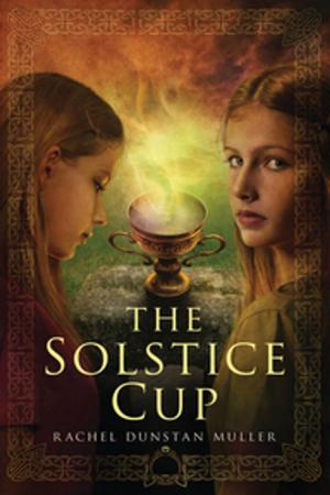 Cover of the book The Solstice Cup by Jacqueline Halsey