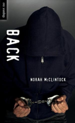 Cover of the book Back by Regan McDonell