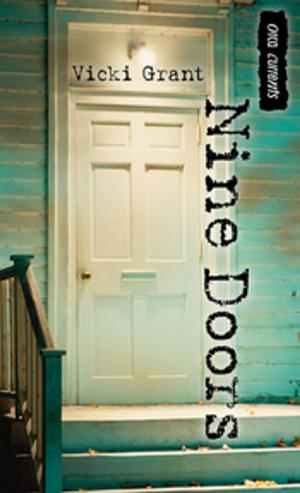 Cover of the book Nine Doors by Daniel Wakeman, Dirk Van Stralen