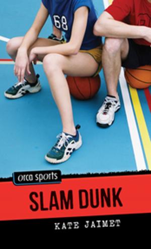 Cover of the book Slam Dunk by Sarah N. Harvey, Robin Stevenson