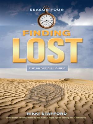 Cover of the book Finding Lost - Season Four by Graeme Burk, Robert Smith?