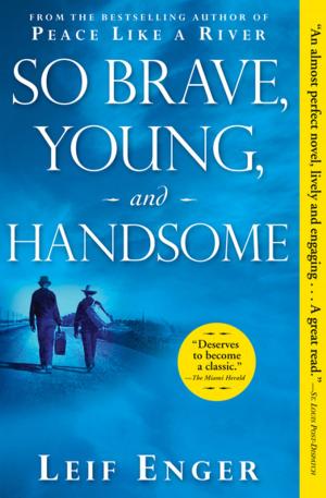 Cover of the book So Brave, Young, and Handsome by Levison Wood