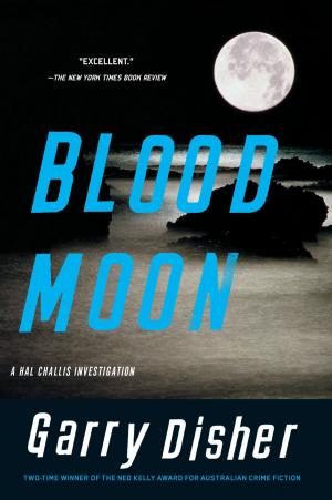 Cover of the book Blood Moon by C P Sennett