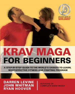 Book cover of Krav Maga for Beginners